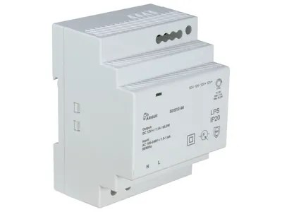 Produktbild von ARGUS PSU Hutschienen-Schaltnetzteil SDS12-90