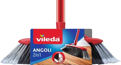 Produktbild von Vileda Szczotka Profilowana 2w1 do Sprzątania