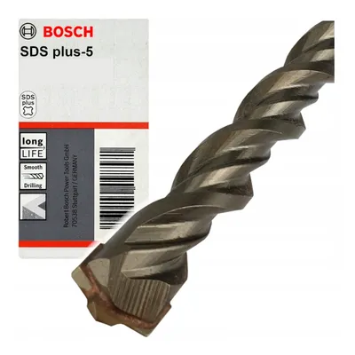 Obrázok produktu pre Bosch 1 618 596 269, Vŕtačka, Rotačné kladivo, Hammer drill bit, 1,2 cm, 465 mm, Tehla, Betón, Vápenec, Kameň, 40 cm