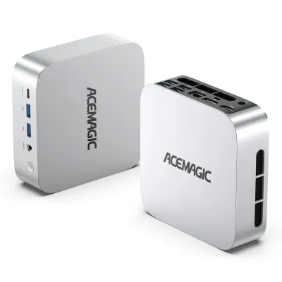 Produktbild von ACEMAGIC K1 Mini PC mit Intel Core i5-12600H,16GB DDR4 512GB SSD,Windows 11 Pro,WiFi 6,4K-Ausgabe