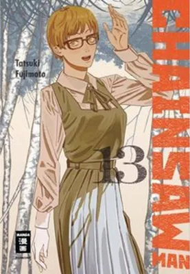 Produktbild von Chainsaw Man 13