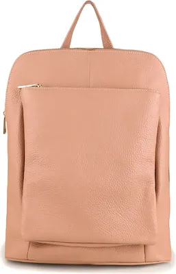 Immagine prodotto di Florence Leder Rucksack Cityrucksack rosa OTF610A