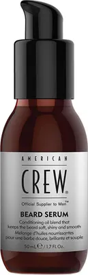Produktbild von American Crew Beard Serum Bartserum 50 ml