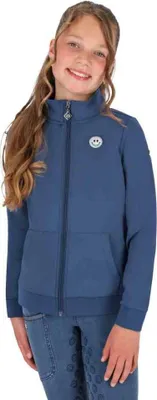 Produktbild von QHP Sweatjacke Rosalynn Junior