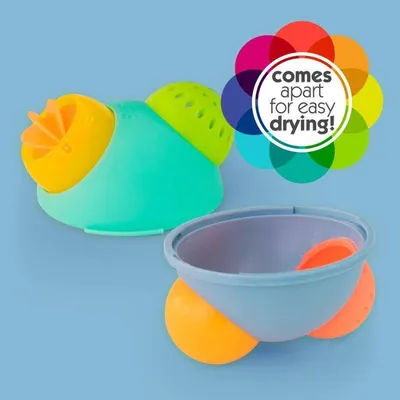 Produktbild von Regenball, Wasserspielzeug, 6m+, Sassy, Badespielzeug für Kinder