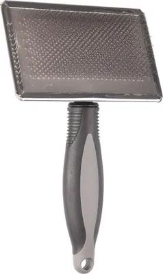 Produktbild von Flamingo Comfort Zupfbürste, Größe: XL