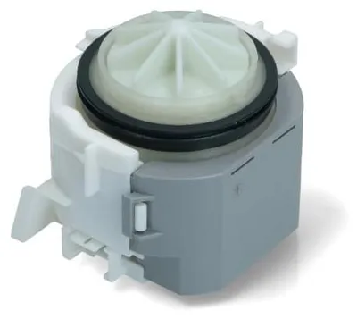 Ablaufpumpe 40 W für Bosch Waschmaschine & Geschirrspüler
