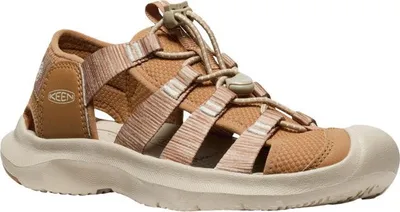 Produktbild von Keen Damen Seanik H2 Trekkingsandale chipmunk/cornstalk 40.5