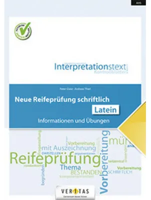 Obrázok produktu pre Neue Reifeprüfung schriftlich. Latein