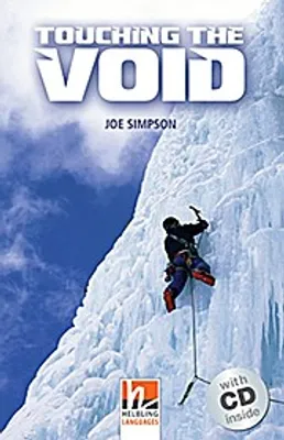 Produktbild von Touching the Void, mit 1 Audio-CD. Level 4 (A2/B1)