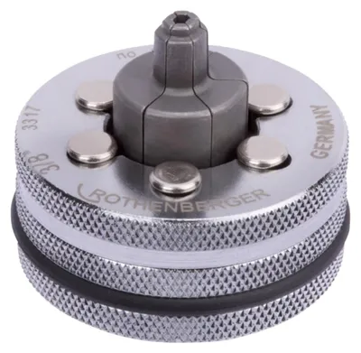 Produktbild von ROTHENBERGER Expanderkopf ROLOCK, 3/8" - 12452