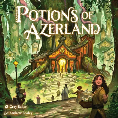Image de Potions d'Azerland