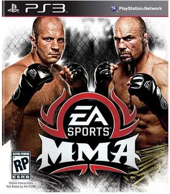 Produktbild von Electronic Arts EA Sports MMA, PlayStation 3, T (Jugendliche), Physische Medien