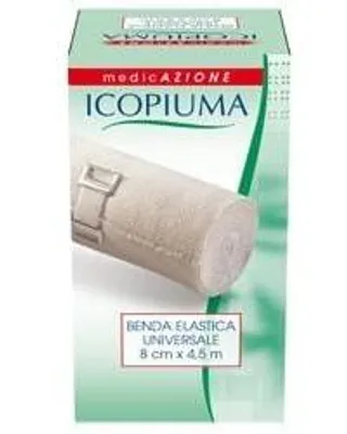 Productafbeelding van ICOPIUMA, universeel elastiek, 8 x 450 cm