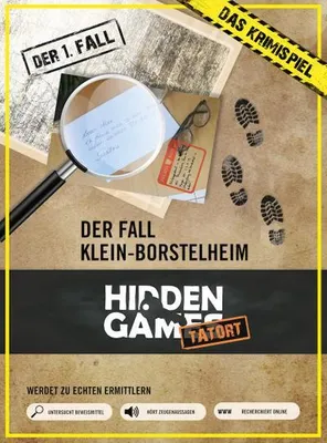 Produktbild von Hidden Games Der Fall Klein-Borstelheim 1