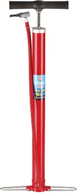 Obrázek produktu pro Pumpa Akola HAP822, 38x500 mm, pro nafukování, ruční
