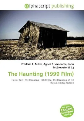 Produktbild von The Haunting (1999 Film)
