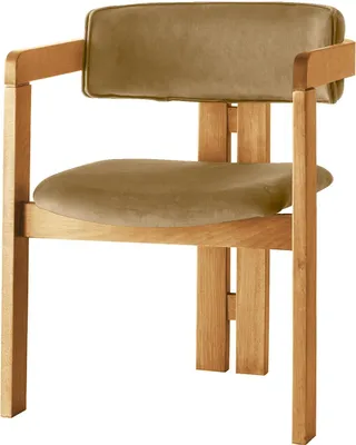 Produktbild von Skye Decor, CO - 036, Stuhl, 100 % HOLZ, Eiche, 58 x 49 x 76 cm