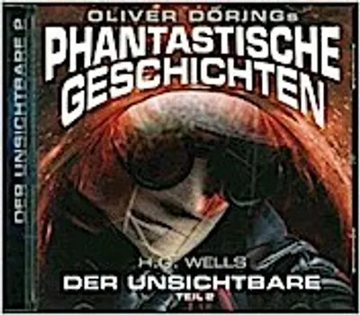 Immagine prodotto di L'Invisibile, Parte 2. CD