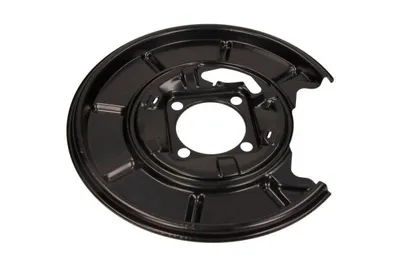 Produktbild von MAXGEAR Spritzblech Bremsscheibe passend für MERCEDES-BENZ A-Klasse (W169) Hinten Links 19-3434 Ankerblech