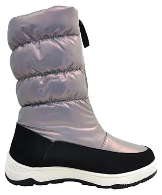 Imagen del producto de Tom Tailor: Zapatos para niña, botas de invierno, color rosa, para uso diario
