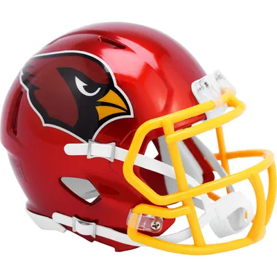 Produktbild von NFL Arizona Cardinals Flash Mini Speed Helm Footballhelm Riddell Special Edition
