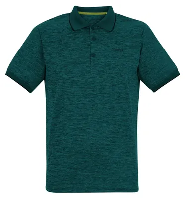 Obrázok produktu pre Pánske polo tričko Regatta Remex II s krátkym rukávom RG4217 (XL) (stredomorská zelená)