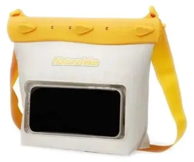 Immagine prodotto di Borsa impermeabile Naturehike Waterproof Bag CNK2300BS016 5,6 L gialla