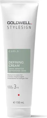Produktbild von Goldwell StyleSign Curls Defining Cream Creme für definierte Locken 150 ml