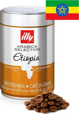 Produktbild von Illy 7096, 250 g, Espresso, 24 Monat( e), 1 Stück(e), 91,2 mm, 91,2 mm