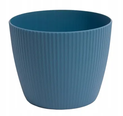 Produktbild von Kunststoff-Pflanztopf Magnolia marine 26 cm