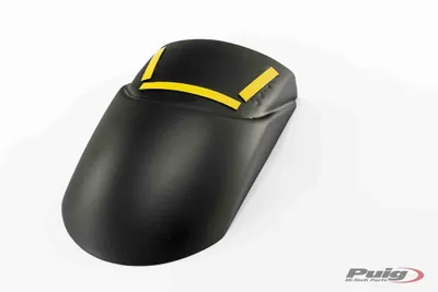 Obrázek produktu pro PUIG 6162N Rozšíření předního blatníku vhodné pro YAMAHA XT1200Z SUPER TENERE Black