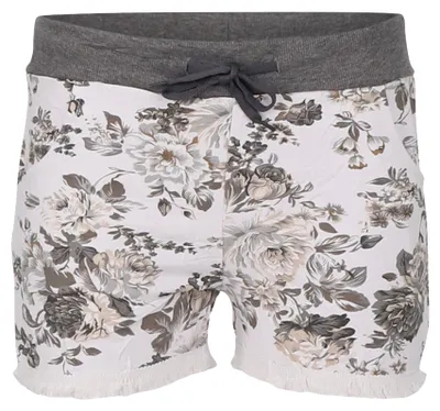 Productafbeelding van malito - Meer dan mode. Damesbroekjes. Print. Zomerse hotpants van katoen