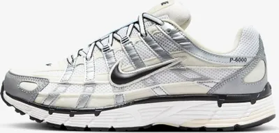 Obrázek produktu pro Nike P-6000 "Coconut Milk Metallic Silver" FV6603-100, Velikost: 43