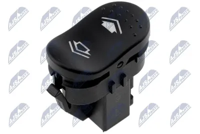 Produktbild von NTY EWS-FR-014 Fensterheberschalter für FORD FOCUS (DAW, DBW) Hinten Links Fensterheber Schalter