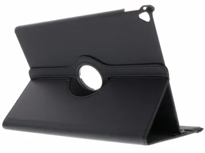 Image de housse de protection pivotante à 360° Noir pour iPad Pro 12.9 (2017)