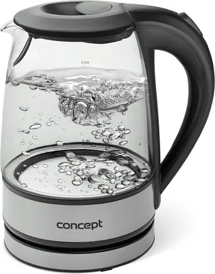 Produktbild von Concept RK4900 GLASKESSEL 1,2 L