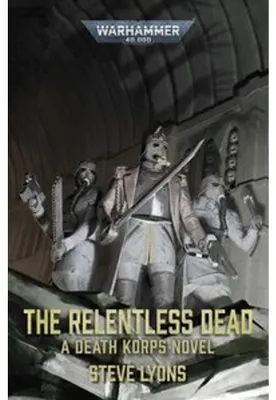 Obrázok produktu pre The Relentless Dead