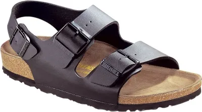 Produktbild von Birkenstock Uni Milano Black, Birko Flor Sandal, 37 EU