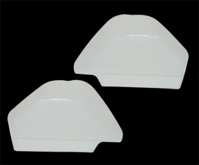 Produktbild von Satz-Seitenverkleidungen für Zündapp 529/530 links und rechts
