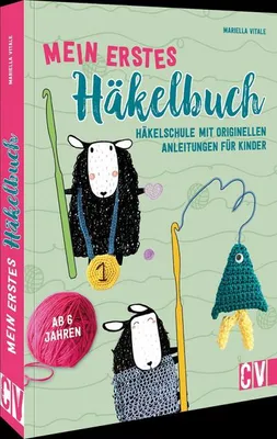 Image de Mein erstes Häkelbuch