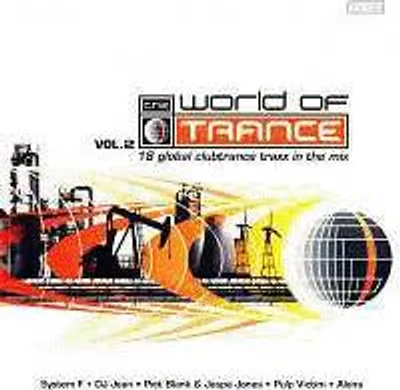 Obrázok produktu pre The World Of Trance Vol. 2