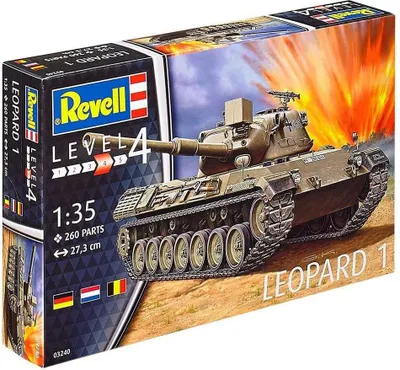 Immagine prodotto di Revell Leopard 1 1:35