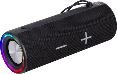 Produktbild von Tragbare Bluetooth-Lautsprecher Trevi 0XR8A3500 Schwarz 20 W