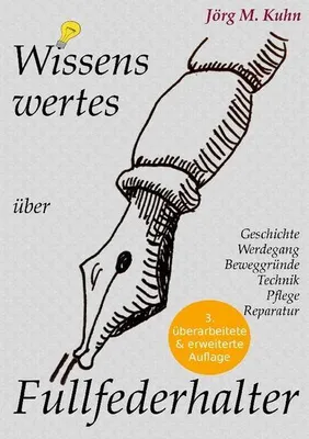 Produktbild von Wissenswertes über Füllfederhalter