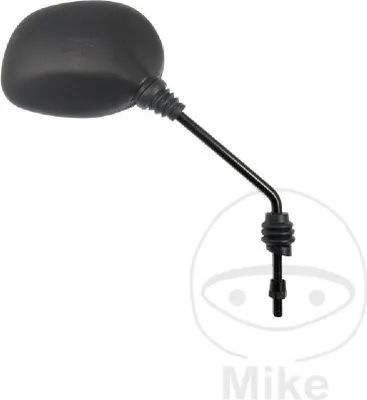 Immagine prodotto di Specchietto manubrio JMP destro omologato nero BA19-O0015B-R