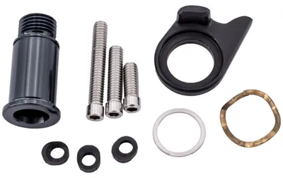 Produktbild von Sram Force D2 Axs Schaltwerkschrauben-set Silber Silber One Size