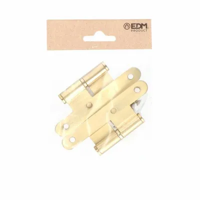 Obrázek produktu pro Závěs EDM PN04 100 x 58 mm levý Ocel