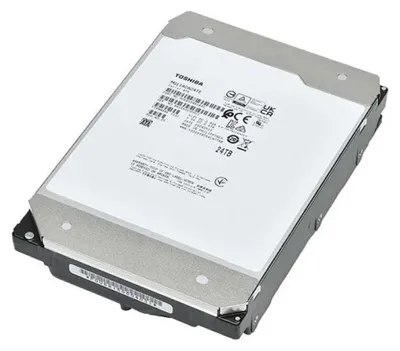Obrázok produktu pre Toshiba MG11SCA22TE, 22 TB, 7200 ot/min, 1024 MB, 3.5", SAS