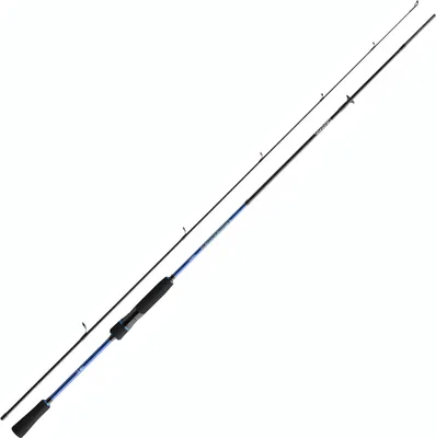 Immagine prodotto di DAIWA Triforce Perch, 2.4m, 7.87ft, 10-30g, 2 pezzi, canna da pesca a spinning per persici, veloce, 11403-245